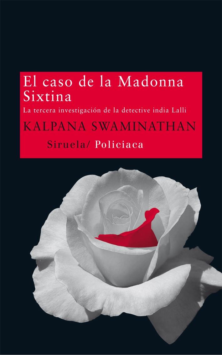 CASO DE LA MADONNA SIXTINA, EL | 9788498413830 | SWAMINATHAN, KALPANA | Llibreria Online de Banyoles | Comprar llibres en català i castellà online