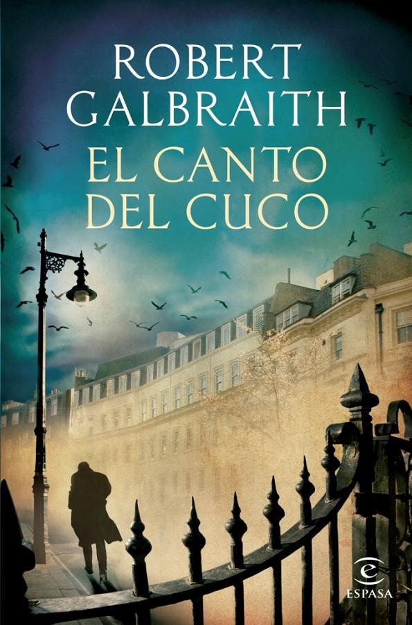 EL CANTO DEL CUCO | 9788467040395 | ROBERT GALBRAITH | Llibreria Online de Banyoles | Comprar llibres en català i castellà online