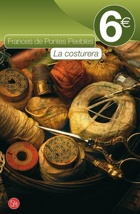 COSTURERA, LA FG | 9788466325035 | DE PONTES PEEBLES, FRANCES | Llibreria Online de Banyoles | Comprar llibres en català i castellà online