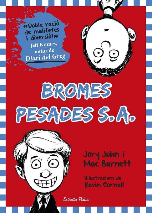 BROMES PESADES S.A. | 9788490578605 | MAC BARNETT/JORY JOHN | Llibreria Online de Banyoles | Comprar llibres en català i castellà online