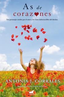 AS DE CORAZONES | 9788415420668 | CORRALES FERNANDEZ, ANTONIA J. | Llibreria L'Altell - Llibreria Online de Banyoles | Comprar llibres en català i castellà online - Llibreria de Girona