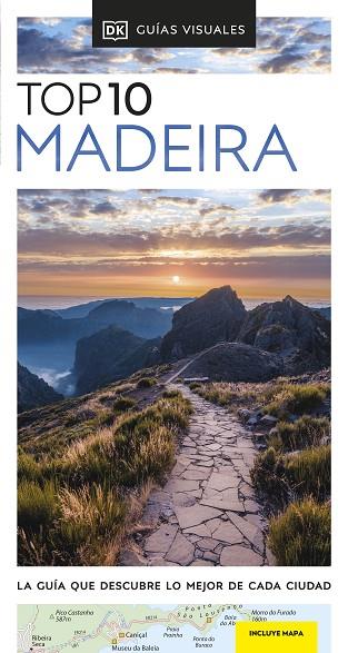 MADEIRA | 9780241705308 | DK | Llibreria L'Altell - Llibreria Online de Banyoles | Comprar llibres en català i castellà online - Llibreria de Girona