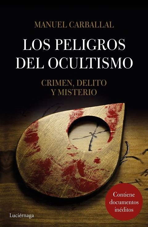 PELIGROS DEL OCULTISMO. LOS | 9788416694570 | MANUEL CARBALLAL | Llibreria L'Altell - Llibreria Online de Banyoles | Comprar llibres en català i castellà online - Llibreria de Girona