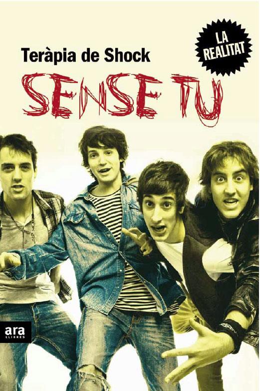 SENSE TU | 9788415224501 | VILAJOSANA GARCIA, ANNA | Llibreria Online de Banyoles | Comprar llibres en català i castellà online