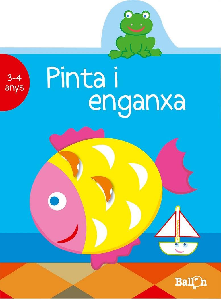 PINTA I ENGANXA | 9789037493443 | Llibreria Online de Banyoles | Comprar llibres en català i castellà online