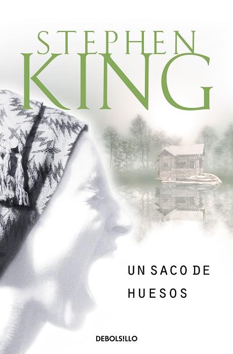 UN SACO DE HUESOS | 9788497595964 | KING, STEPHEN | Llibreria Online de Banyoles | Comprar llibres en català i castellà online