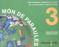 MON DE PARAULES 3  (30050) | 9788482868967 | A.A.V.V | Llibreria Online de Banyoles | Comprar llibres en català i castellà online
