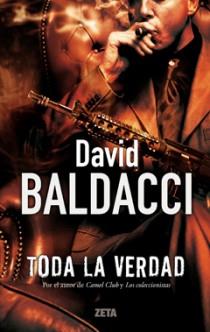 TODA LA VERDAD ZB | 9788498725056 | BALDACCI,DAVID | Llibreria Online de Banyoles | Comprar llibres en català i castellà online