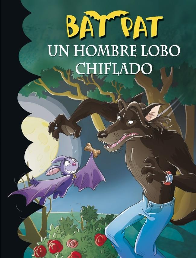 HOMBRE LOBO CHIFLADO, UN (BAT PAT 10) | 9788484415626 | PAT, BAT | Llibreria Online de Banyoles | Comprar llibres en català i castellà online