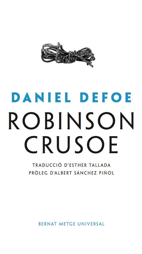 ROBINSON CRUSOE | 9788498593464 | DEFOE, DANIEL | Llibreria L'Altell - Llibreria Online de Banyoles | Comprar llibres en català i castellà online - Llibreria de Girona