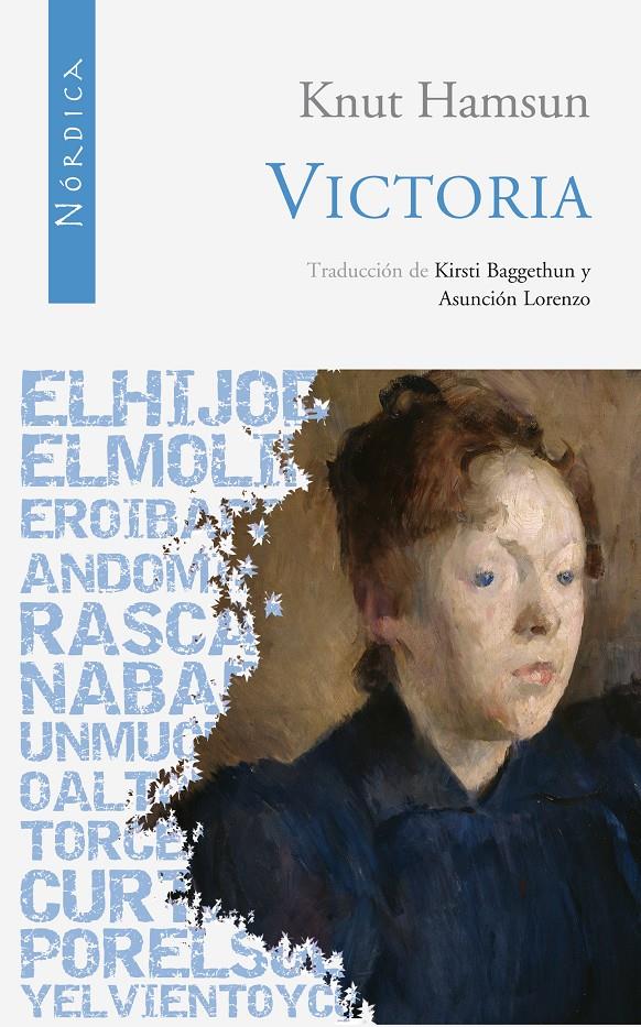 VICTORIA | 9788492683109 | HAMSUN,KNUT | Llibreria Online de Banyoles | Comprar llibres en català i castellà online