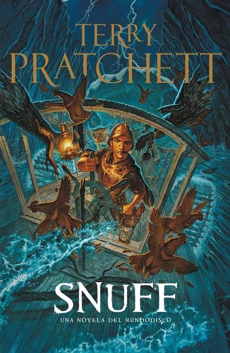 SNUFF (MUNDODISCO 39) | 9788401353635 | PRATCHETT,TERRY | Llibreria Online de Banyoles | Comprar llibres en català i castellà online