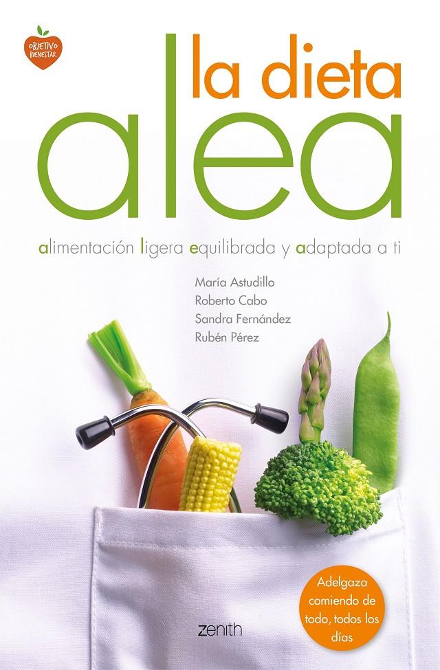 DIETA ALEA, LA | 9788408139645 | ASTUDILLO, MARÍA/CABO, ROBERTO/PÉREZ, RUBÉN/FERNÁNDEZ, SANDRA | Llibreria Online de Banyoles | Comprar llibres en català i castellà online