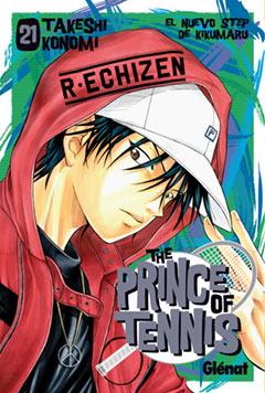 THE PRINCE OF TENNIS 21 | 9788483575895 | KONOMI, TAKESHI | Llibreria L'Altell - Llibreria Online de Banyoles | Comprar llibres en català i castellà online - Llibreria de Girona