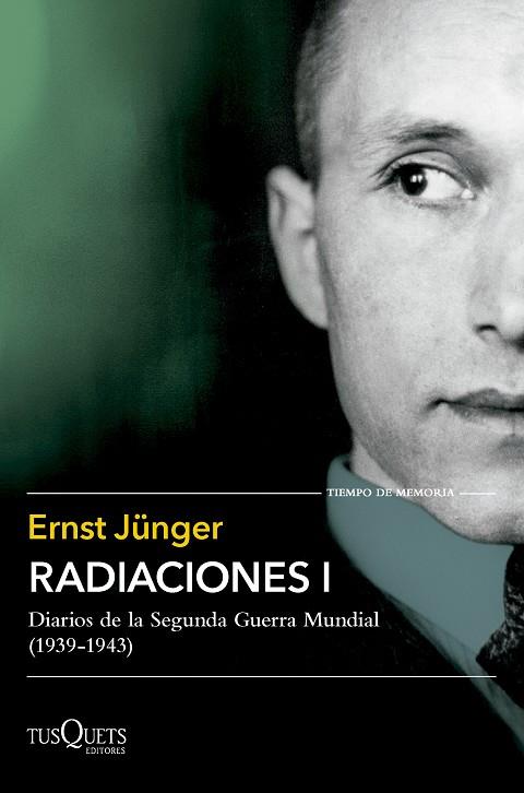 RADIACIONES I | 9788411074742 | JÜNGER, ERNST | Llibreria Online de Banyoles | Comprar llibres en català i castellà online