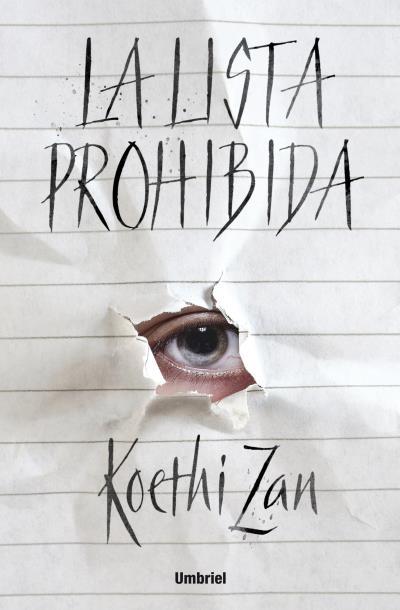 LA LISTA PROHIBIDA | 9788492915682 | ZAN, KOETHI | Llibreria Online de Banyoles | Comprar llibres en català i castellà online