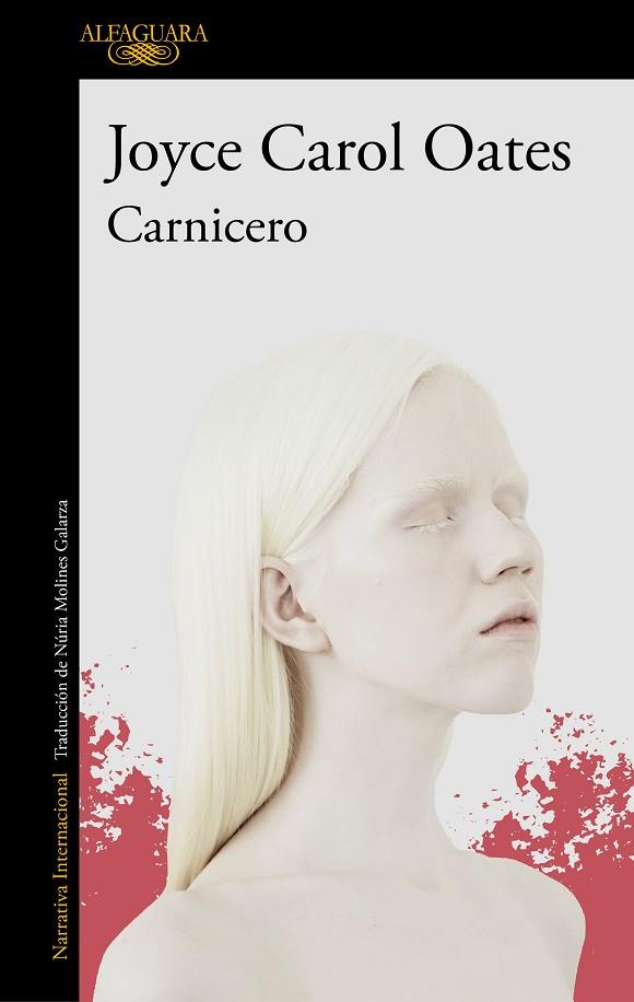 CARNICERO | 9788420477954 | OATES, JOYCE CAROL | Llibreria Online de Banyoles | Comprar llibres en català i castellà online