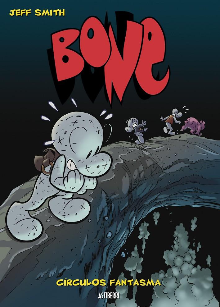 BONE 07 -CÍRCULOS FANTASMA- | 9788496815681 | SMITH, JEFF | Llibreria Online de Banyoles | Comprar llibres en català i castellà online