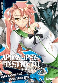 APOCALIPSIS EN EL INSTITUTO 06 (COMIC) | 9788499471396 | SATO, DAISUKE / SATO, SHOUJI | Llibreria Online de Banyoles | Comprar llibres en català i castellà online