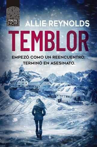 TEMBLOR | 9788417333690 | REYNOLDS, ALLIE | Llibreria Online de Banyoles | Comprar llibres en català i castellà online