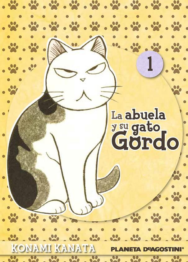 LA ABUELA Y SU GATO GORDO Nº01 | 9788416051823 | KONAMI KANATA | Llibreria Online de Banyoles | Comprar llibres en català i castellà online