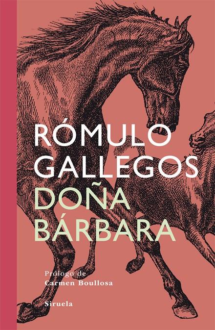 DOÑA BÁRBARA | 9788498414554 | GALLEGOS, RÓMULO | Llibreria Online de Banyoles | Comprar llibres en català i castellà online