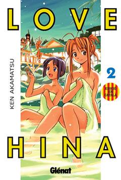 LOVE HINA 2 EDICIO EN CATALA | 9788483574959 | KEN AKAMATSU | Llibreria Online de Banyoles | Comprar llibres en català i castellà online
