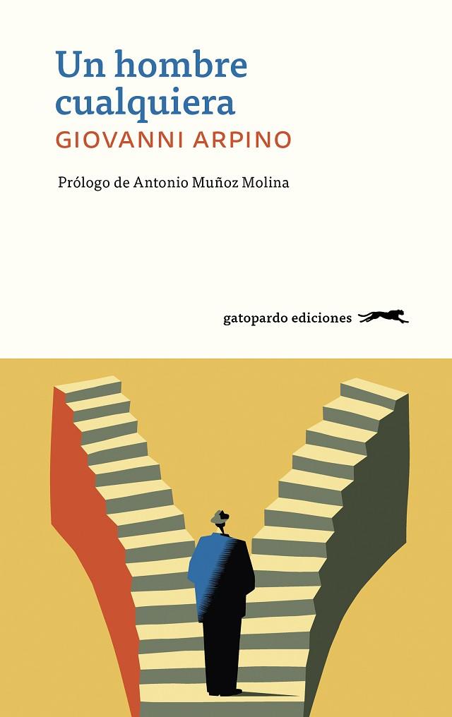 UN HOMBRE CUALQUIERA | 9788412912500 | ARPINO, GIOVANNI | Llibreria Online de Banyoles | Comprar llibres en català i castellà online