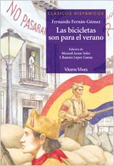 BICICLETAS SON PARA EL VERANO, LAS | 9788431637392 | FERNÁN-GÓMEZ, FERNANDO/AZNAR SOLER, MANUEL/LOPEZ GARCIA, JOSE RAMON | Llibreria Online de Banyoles | Comprar llibres en català i castellà online