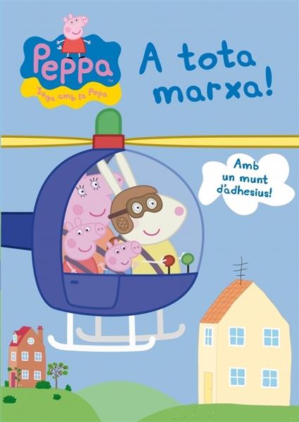 A TOTA MARXA! (PEPA, LA PORQUETA) | 9788401906688 | AUTORES VARIOS | Llibreria Online de Banyoles | Comprar llibres en català i castellà online