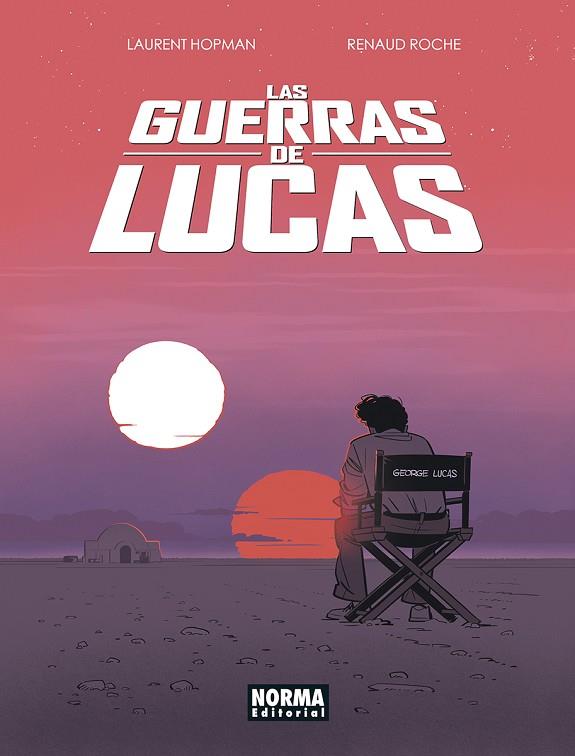 LAS GUERRAS DE LUCAS | 9788467969320 | HOPMAN/ROCHE | Llibreria Online de Banyoles | Comprar llibres en català i castellà online