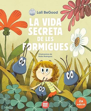 VIDA SECRETA DE LES FORMIGUES, LA | 9788418288944 | OLAORTUA PALLARÈS, CARLA | Llibreria Online de Banyoles | Comprar llibres en català i castellà online