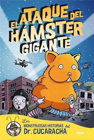 ATAQUE DEL HÁMSTER GIGANTE EL | 9788427203808 | HARRISON , PAUL | Llibreria Online de Banyoles | Comprar llibres en català i castellà online