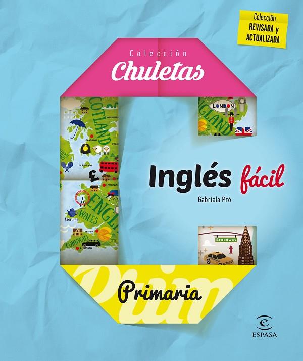 INGLÉS FÁCIL PRIMARIA | 9788467044287 | PRÓ, GABRIELA | Llibreria Online de Banyoles | Comprar llibres en català i castellà online