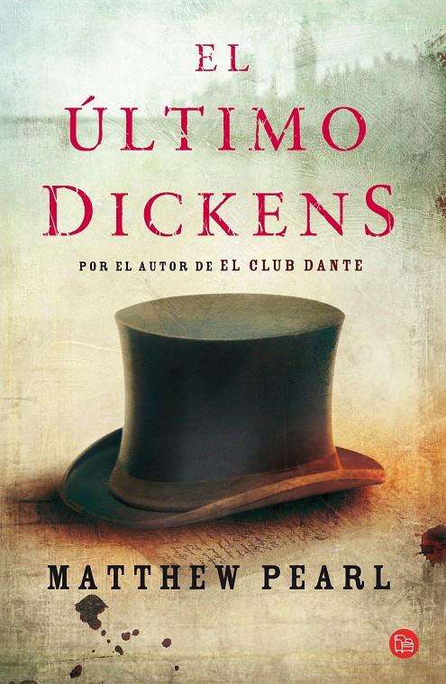 ULTIMO DICKENS, EL | 9788466324984 | PEARL, MATTHEW | Llibreria Online de Banyoles | Comprar llibres en català i castellà online