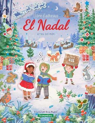 NADAL ARREU DEL MÓN, EL | 9788419829153 | HANNAH, JOLI | Llibreria Online de Banyoles | Comprar llibres en català i castellà online