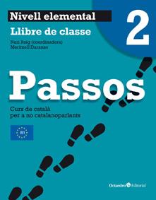 PASSOS 2 - LLIBRE DE CLASSE - NIVELL ELEMENTAL ( NOVA EDICIO | 9788499212036 | DARANAS, MERITXELL | Llibreria Online de Banyoles | Comprar llibres en català i castellà online