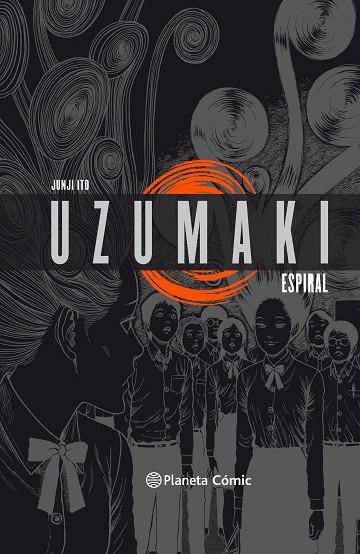 UZUMAKI | 9788491465843 | ITO, JUNJI | Llibreria Online de Banyoles | Comprar llibres en català i castellà online