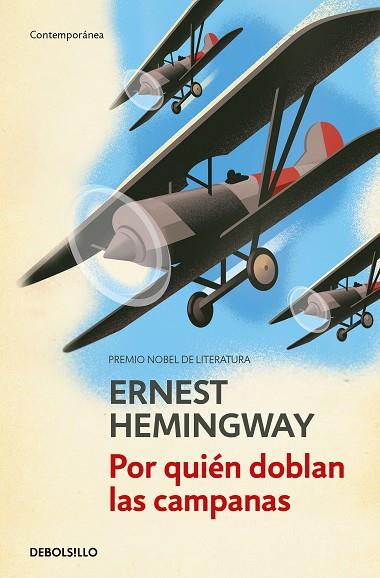 POR QUIÉN DOBLAN LAS CAMPANAS | 9788466377027 | HEMINGWAY, ERNEST | Llibreria Online de Banyoles | Comprar llibres en català i castellà online