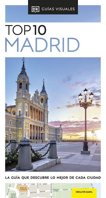 GUÍA TOP 10 MADRID | 9780241623374 | DK, | Llibreria L'Altell - Llibreria Online de Banyoles | Comprar llibres en català i castellà online - Llibreria de Girona