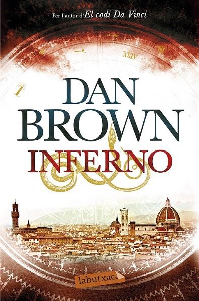 INFERNO | 9788499308722 | DAN BROWN | Llibreria L'Altell - Llibreria Online de Banyoles | Comprar llibres en català i castellà online - Llibreria de Girona