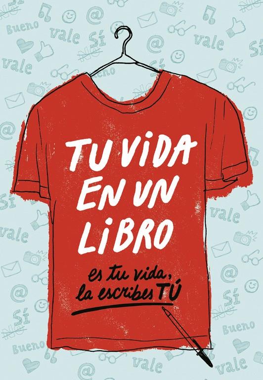 TU VIDA EN UN LIBRO | 9788490434789 | BELTRÁN,REBECCA | Llibreria L'Altell - Llibreria Online de Banyoles | Comprar llibres en català i castellà online - Llibreria de Girona