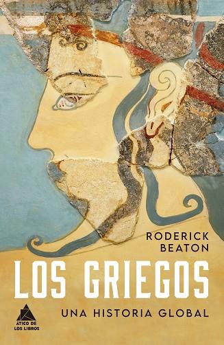 LOS GRIEGOS | 9788418217814 | BEATON, RODERICK | Llibreria Online de Banyoles | Comprar llibres en català i castellà online