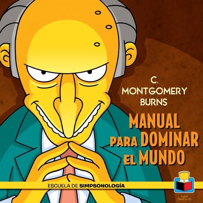 MONTGOMERY BURN'S | 9788415989455 | GROENING,MATT | Llibreria L'Altell - Llibreria Online de Banyoles | Comprar llibres en català i castellà online - Llibreria de Girona