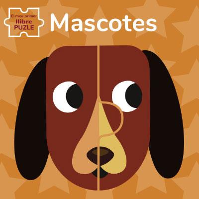 MASCOTES. EL MEU PRIMER LLIBRE PUZLE (VVKIDS) | 9788468270203 | BARUZZI, AGNESE | Llibreria Online de Banyoles | Comprar llibres en català i castellà online