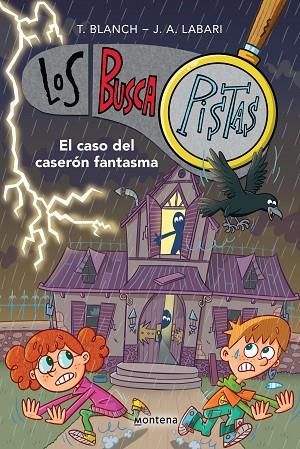 CASO DEL CASERÓN FANTASMA, EL | 9788419975232 | BLANCH, TERESA/LABARI, JOSÉ ÁNGEL | Llibreria Online de Banyoles | Comprar llibres en català i castellà online