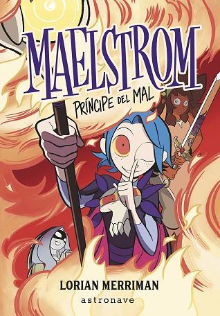 MAELSTROM: PRINCIPE DEL MAL | 9788467969641 | MERRIMAN, LORIAN | Llibreria L'Altell - Llibreria Online de Banyoles | Comprar llibres en català i castellà online - Llibreria de Girona