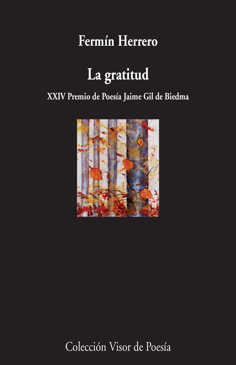 GRATITUD, LA | 9788498958782 | HERRERO, FERMÍN | Llibreria Online de Banyoles | Comprar llibres en català i castellà online