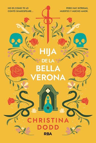 HIJA DE LA BELLA VERONA | 9788411327657 | DODD, CHRISTINA | Llibreria L'Altell - Llibreria Online de Banyoles | Comprar llibres en català i castellà online - Llibreria de Girona