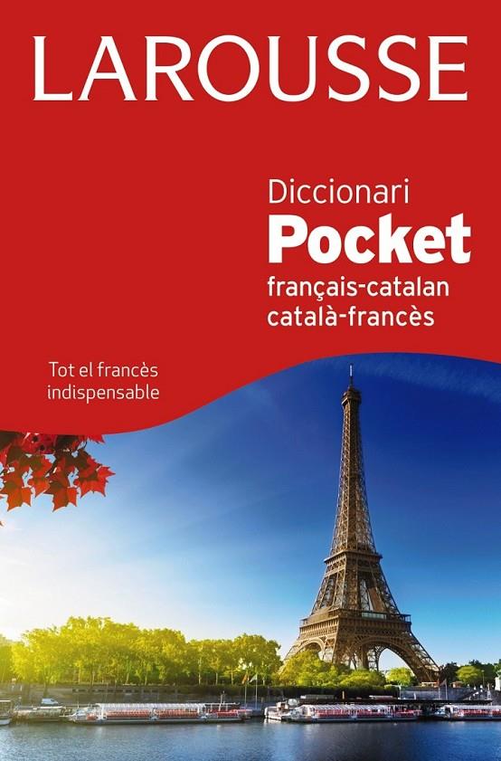 DICCIONARI POCKET CATALÀ-FRANCÈS / FRANÇAIS-CATALAN | 9788415785811 | LAROUSSE EDITORIAL | Llibreria Online de Banyoles | Comprar llibres en català i castellà online